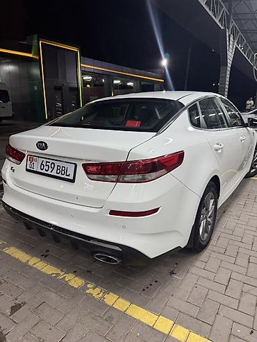 bye e5: Kia K5: 2020 г., 2 л, Автомат, Газ, Седан — 7