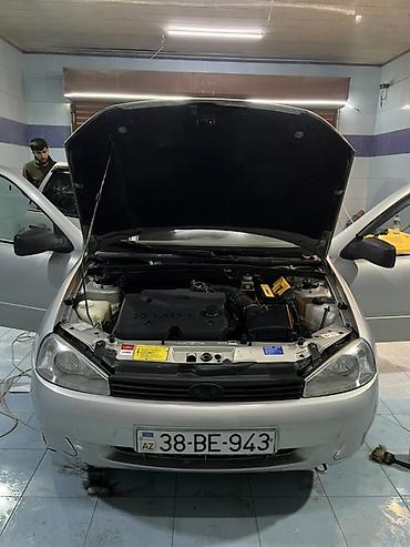 VAZ (LADA): Model: Lada Kalina 1,4 mator Yag yemir Kondisioner islek elave — 6