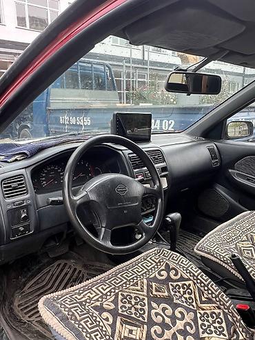 Nissan: Nissan Almera: 1997 г., 1.6 л, Автомат, Бензин, Хэтчбэк — 4