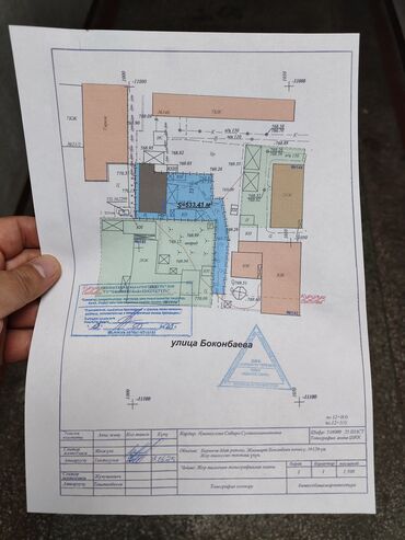 дом в аренду в караколе: Полдома, 57 м², 4 комнаты, Собственник, Старый ремонт