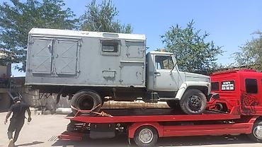 газ 53 кабина: Будка ГАЗ, Б/у — 3