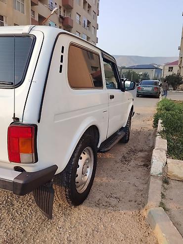 niva disqləri: VAZ (LADA) 4x4 Niva: 1.7 l | 2015 il 102000 km Ofrouder/SUV — 5