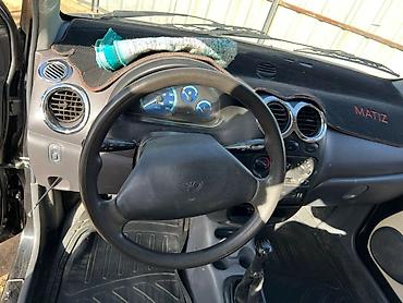 Daewoo: Daewoo Matiz: 2011 г., 1 л, Ручные, Бензин, Хэтчбэк — 7