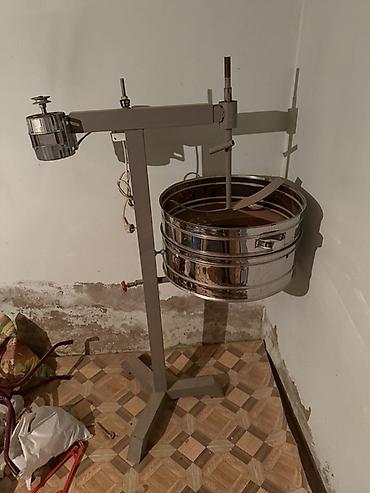 Готовый бизнес: Tum çərəz qovuran qaznan işləyir toka taxdıqda qazan fırlanır — 1
