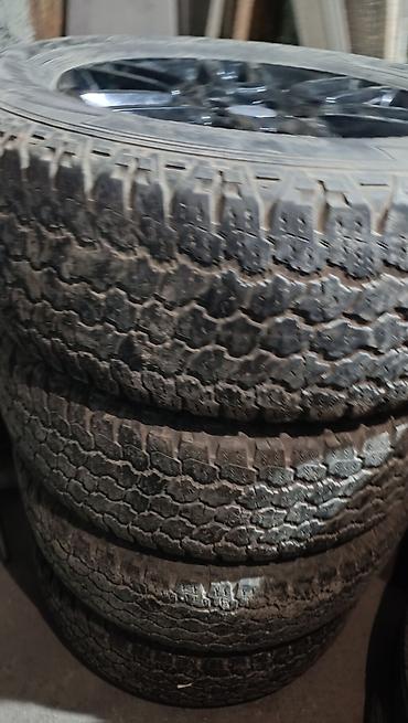 Колеса в сборе: Колеса в сборе 255 / 65 / R 19, Б/у, Комплект, Легковые, Литые, отверстий - 5 — 5