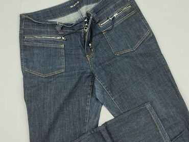 balanciaga koszulka: Jeans for women, size XL (EU 42)