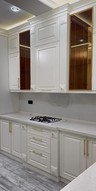 silver kitchen: Кухонные гарнитуры под заказ - Два дизайнерских варианта: классика и — 1