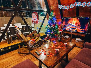 Günlük kirayə evlər: 56 kv. m, 3 otaqlı — 15