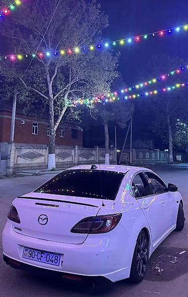 Mazda: Mazda 6: 2 l | 2008 il Sedan — 3