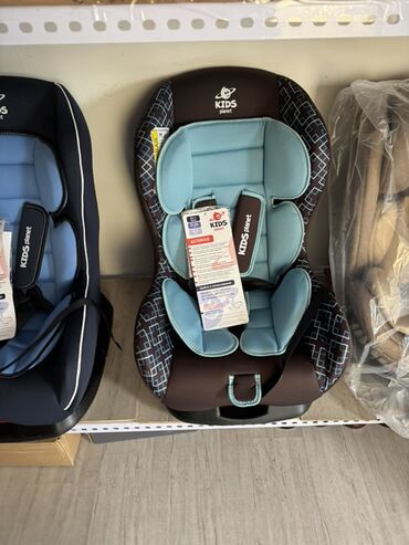 Автокресла: Автокресло, цвет - Серый — 7