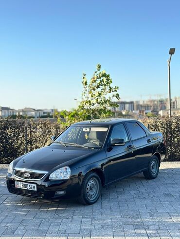 ВАЗ (ЛАДА): ВАЗ (ЛАДА) Priora: 2012 г., 1.6 л, Механика, Бензин, Седан — 3