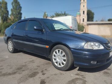 таюота авенсис: Toyota Avensis: 2001 г., 1.8 л, Автомат, Бензин, Хэтчбэк