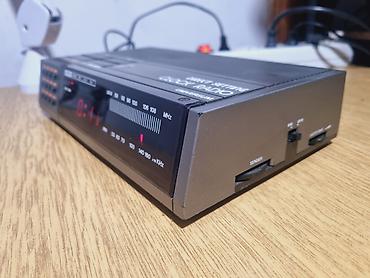 kasetofon cena: Universum radio sat iz 80-ih Digitalni radio sat UNIVERSUM ur1452 iz — 6