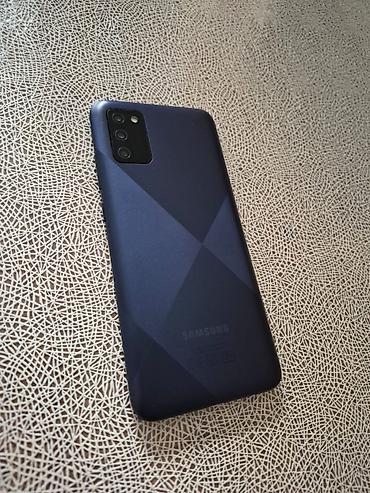 samsung s: Samsung Galaxy A02 S, 32 GB, rəng - Mavi, İki sim kartlı — 3