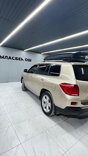honda fit 2007: Toyota Highlander: 2012 г., 3.5 л, Автомат, Бензин, Кроссовер — 2