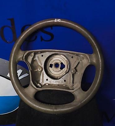 руль мерс 210: Руль Mercedes-Benz 1998 г., Б/у, Оригинал, Япония — 1
