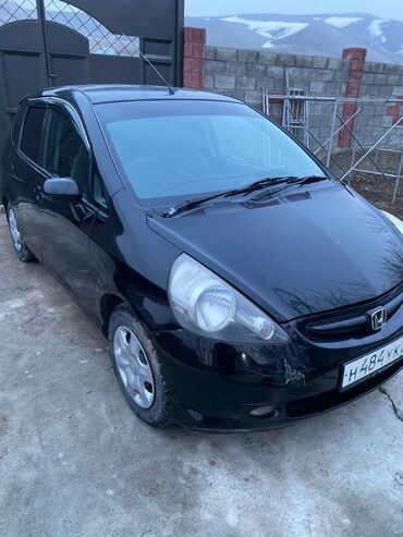 феррари машина: Honda Fit: 2003 г., 1.3 л, Автомат, Бензин
