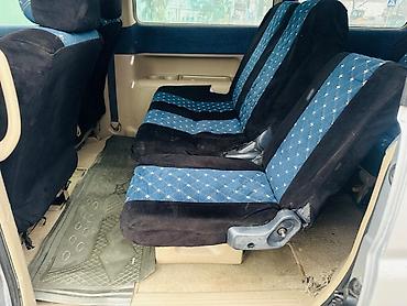 Honda: Honda Stepwgn: 2002 г., 2 л, Автомат, Бензин, Минивэн — 9