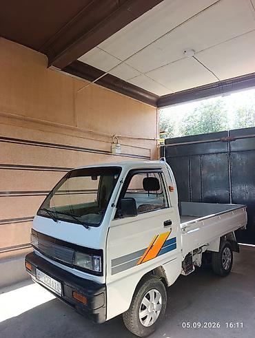 грузовики взломка: Компактный бортовой мини‑грузовик Daewoo Labo (однотонная кабина) с — 7