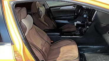 w222 maybach: Hyundai Sonata: 2018 г., 2 л, Автомат, Газ, Седан — 3