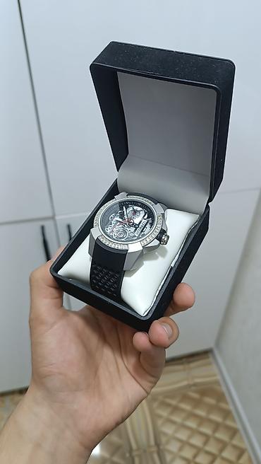 galaxy watch 46mm: Jacob & Co kişi qol saatı - Korpus: paslanmayan polad, iri və — 1