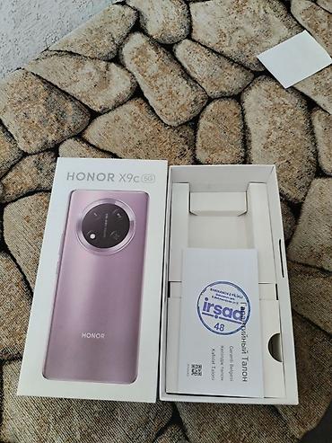honor x9b kabrolar: Honor X9c, 256 GB, rəng - Bənövşəyi, Sənədlərlə — 3