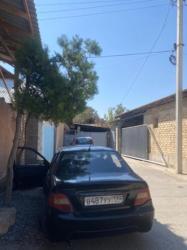 жүк ташуучу унаа: Daewoo Nexia: 2008 г., 1.5 л, Механика, Бензин