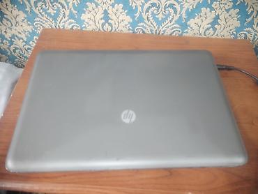 HP: HP 655 noutbuk Texniki xüsusiyyətlər: - Prosessor: AMD E2-1800 APU — 7
