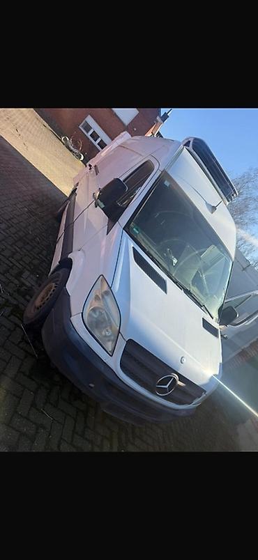 присеп реф: Mercedes-Benz Спринтер: 2007 г. — 1