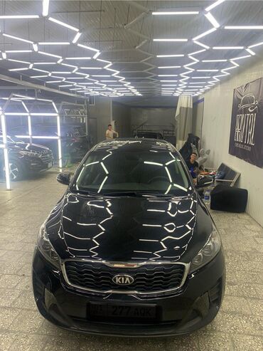 Kia: Kia Sorento: 2019 г., 2.4 л, Автомат, Бензин, Внедорожник