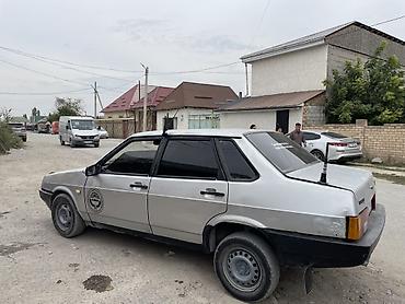 ВАЗ (ЛАДА): ВАЗ (ЛАДА) 21099: 2002 г., 1.5 л, Механика, Бензин, Седан — 1