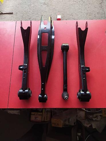 Рычаги: Комплект рычагов Subaru — 9