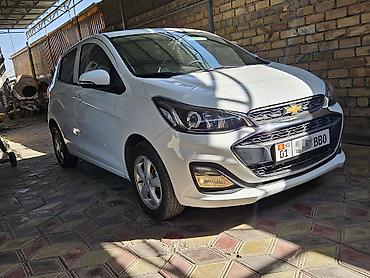 spark 2015: Chevrolet Spark: 2021 г., 1 л, Вариатор, Бензин — 1