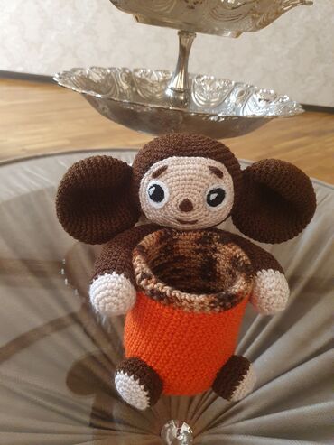 Sifarişlə əl işləri: Sifarişlə əl işləri | Toxunma əşyəları — 29