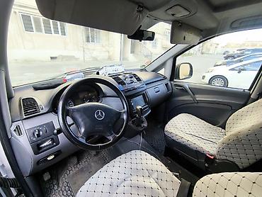 Mercedes-Benz: Mercedes-Benz Vito: 2.2 l | 2009 il Van/Minivan — 4