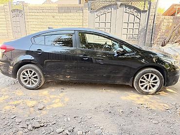 kia 2014: Kia Cerato: 2018 г., 1.6 л, Автомат, Бензин, Седан — 3
