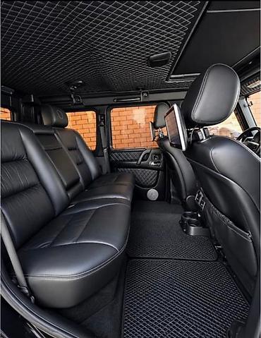 ml w164: Mercedes-Benz G-Class: 2004 г., 5.4 л, Автомат, Бензин, Внедорожник — 3