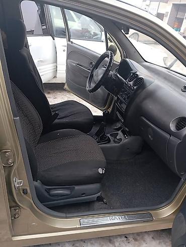 Daewoo: Daewoo Matiz: 2011 г., Механика, Бензин, Хэтчбэк — 4