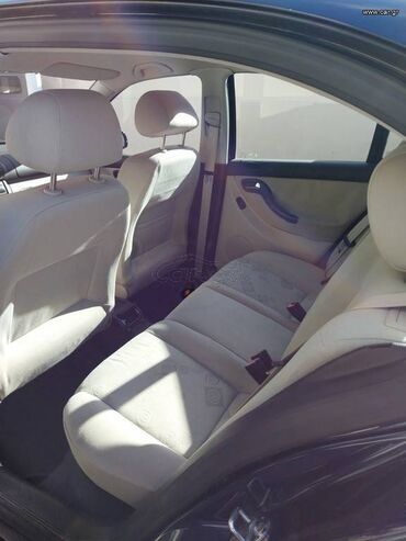 Seat: Seat : 1.4 l. | 2001 έ. 190000 km. Χάτσμπακ — 9