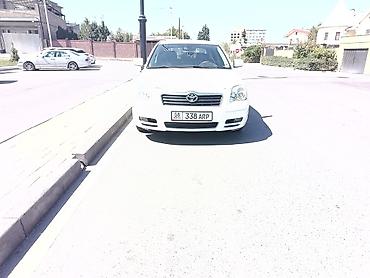 Транспорт: Toyota Avensis: 2005 г., Механика, Седан — 8