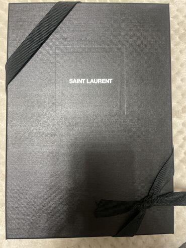 шопперы оптом: Новый Шопер от Saint Laurent