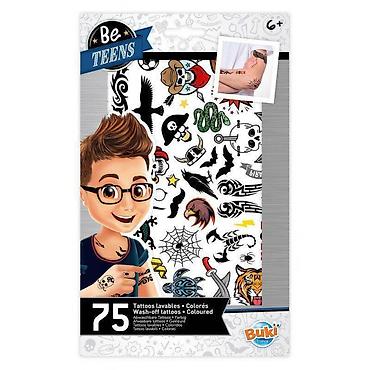 90 patike: Tatu set 103035 Buki – kreativni set za dečake Opis: - Kreativni set — 2