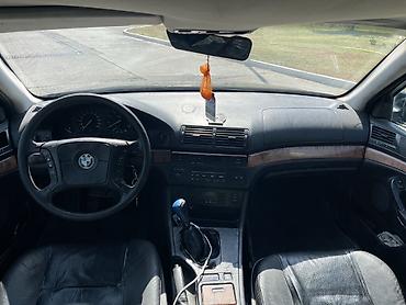 реснички е39: BMW 5 series: 1998 г., 2.8 л, Механика, Бензин, Седан — 4
