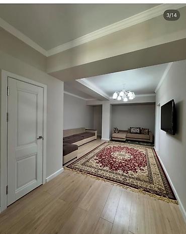 желмаян ош цена: 2 комнаты, 80 м², Элитка, 1 этаж, Евроремонт — 2