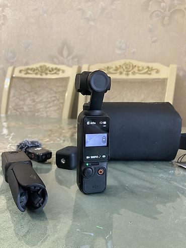 купить компютер бу: Dji osmo pocked 3 creator combo poketidir.Az istifadə olunub.Üstündə — 4
