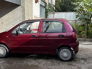 Microcar: Daewoo Matiz: 2008 г., Механика, Бензин, Хэтчбэк — 3