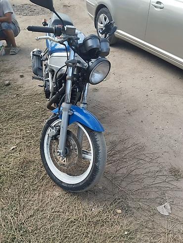 веселящий газ: Срочно срочно продоется мини торг Honda Spada (NV250) — легкий — 1