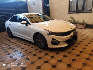 купить машину за 5000 долларов: Kia K5: 2020 г., Автомат, Седан