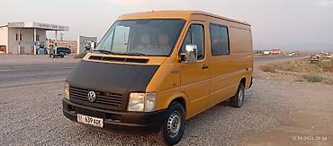 v klass: Volkswagen : 2004 г., 2.8 л, Механика, Дизель, Фургон — 4