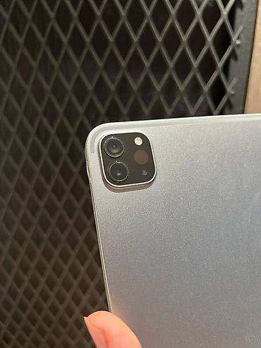айпад 11 про бу: Планшет, Apple, память 256 ГБ, 10" - 11", Wi-Fi, Б/у, Классический цвет - Серый — 2